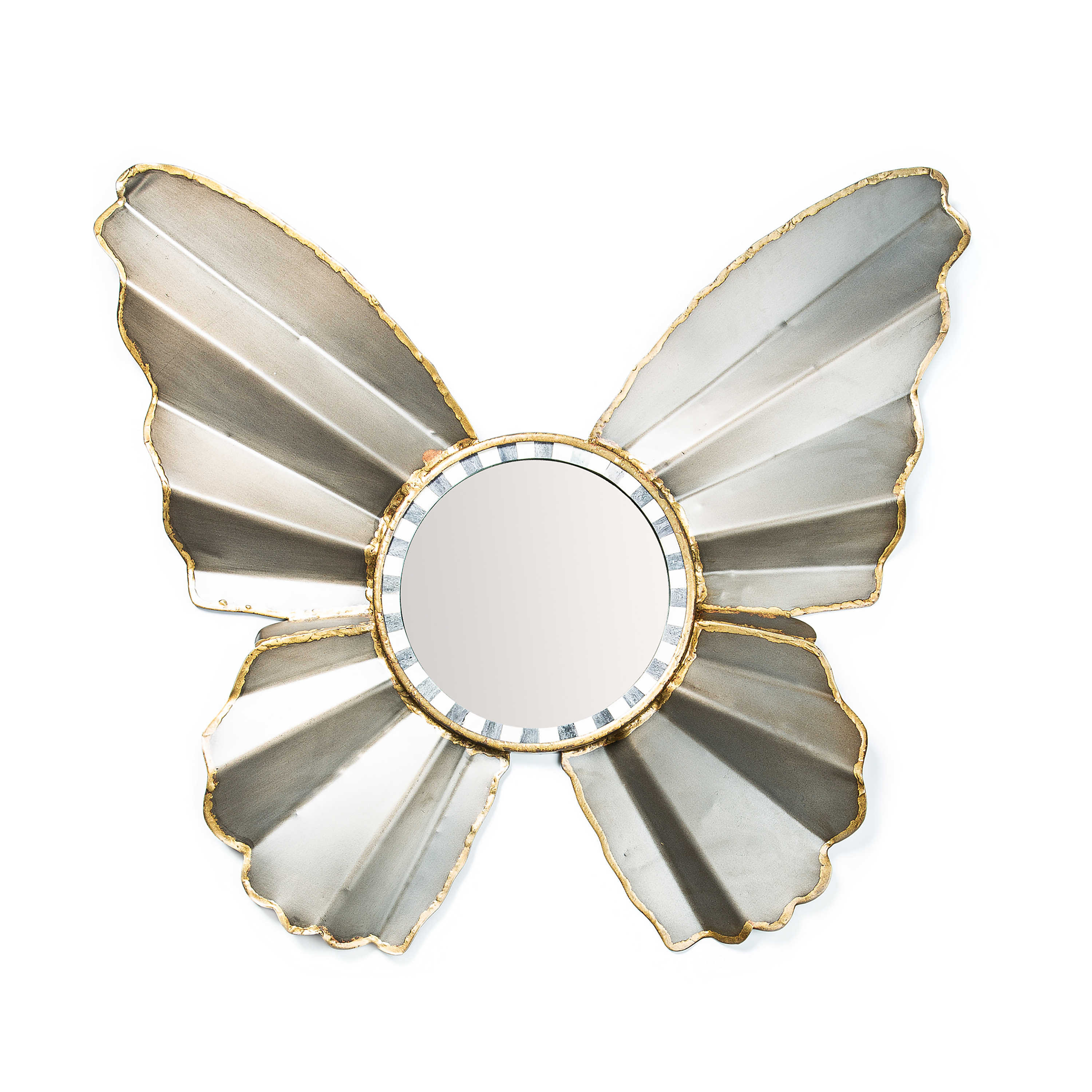 MacKenzie-Childs  Golden Hour Small Mirror