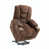 Chenille brun est en rupture de stock