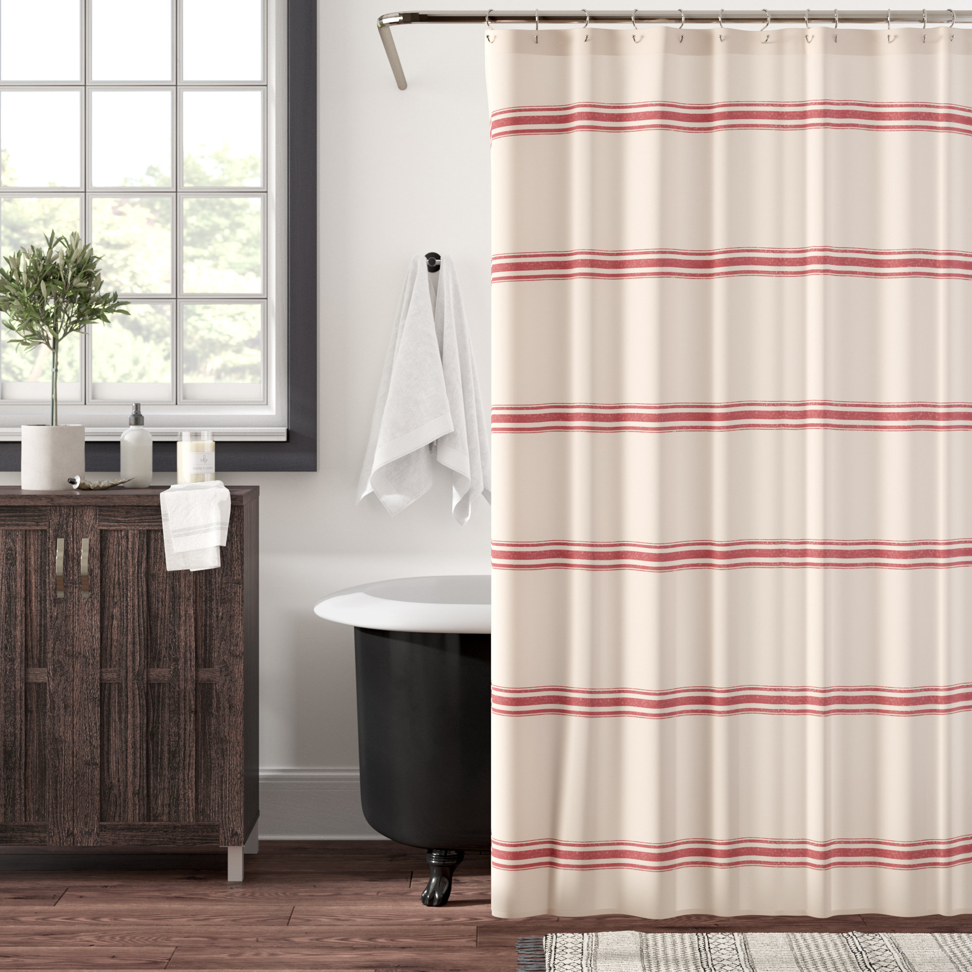 Top Rated Shower Curtains 