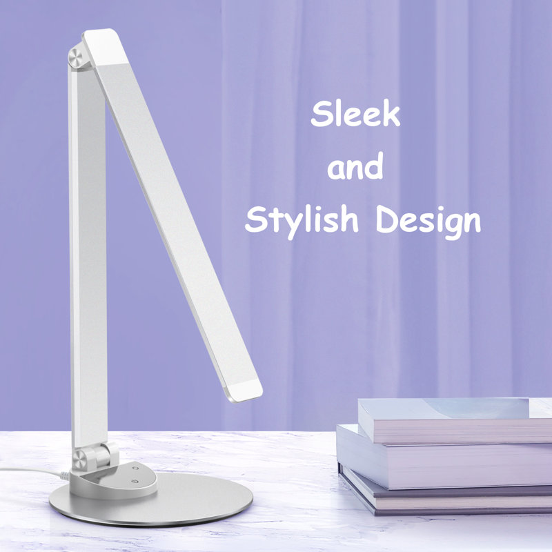 Jhream Metal USB Desk Lamp