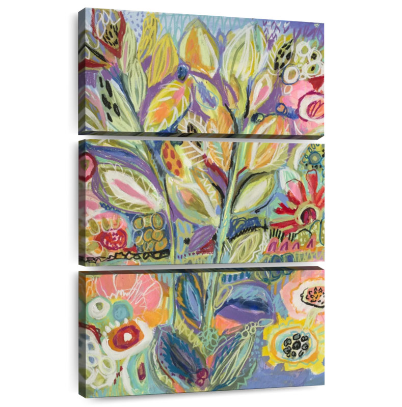 Harnek Garden Of Whimsy II, H 32 po x l 20 po