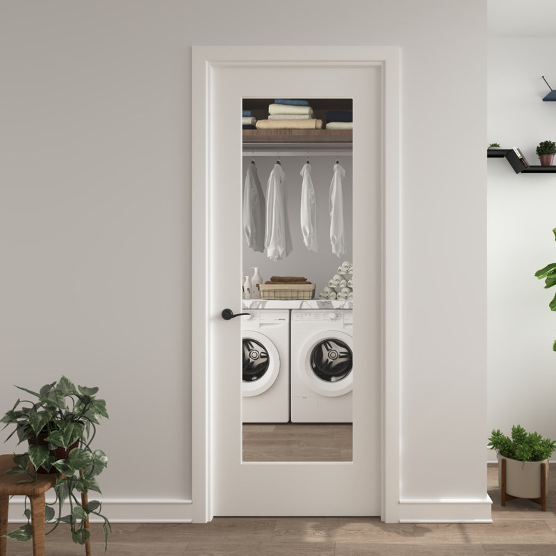 Dalle de porte intérieure 36 "x 80" 1 panneau, 36 po x 80 po