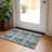 Cresley Washable Floral Indoor / Outdoor Rug-307041842