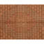 Tapis doré de haute qualité noué à la main