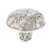 Burnished Silver