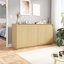 Buffet 4 portes Natural-134637114