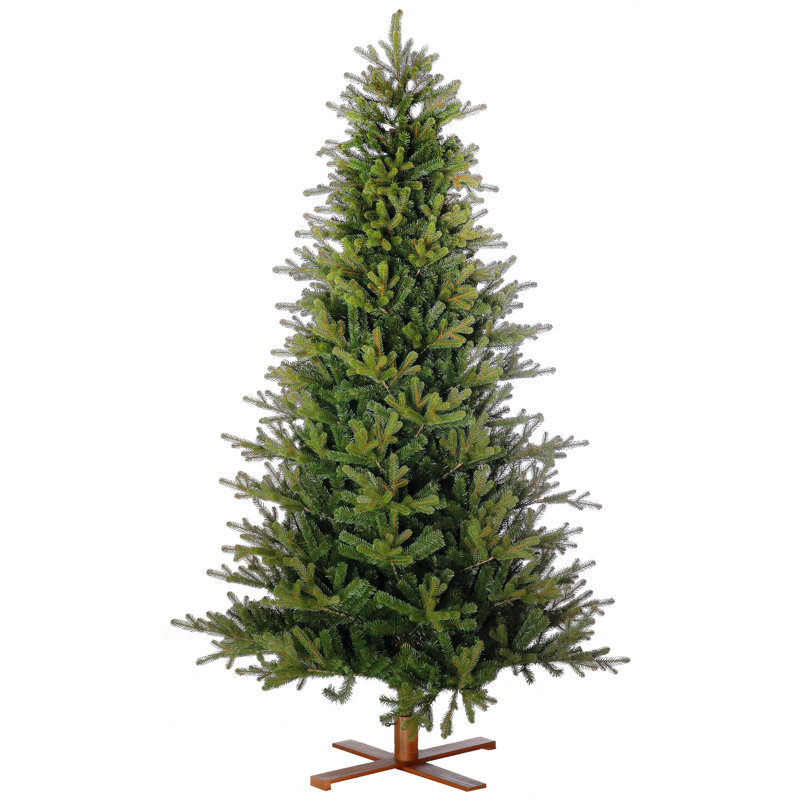 Nordic Artificial Christmas Tree, 7.5ft H