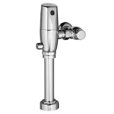 Robinet de chasse de toilette exposé Selectronic 1,1 GPF