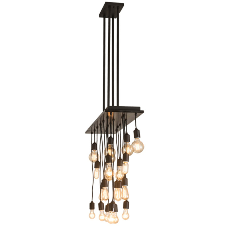 Lauderhill 22 - Light Cluster Pendant