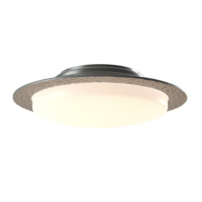 Plafonnier semi-encastré 16,5 po à 2 lumières Oceanus