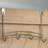 Contemporary Wall Mounted Coat Rack-20460509