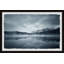 Foggy Lake - Single Picture Frame Painting-50431195
