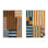 Back-and-Forth 2-Piece Print Set