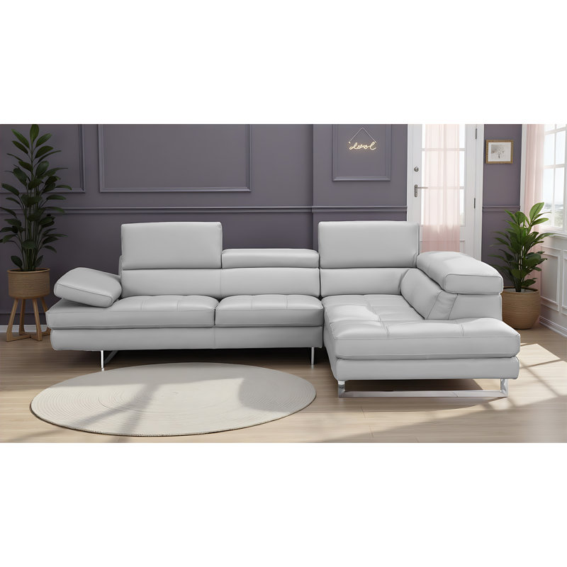 Canapé modulaire Amesbury, Accoudoir à droite (vu de face)