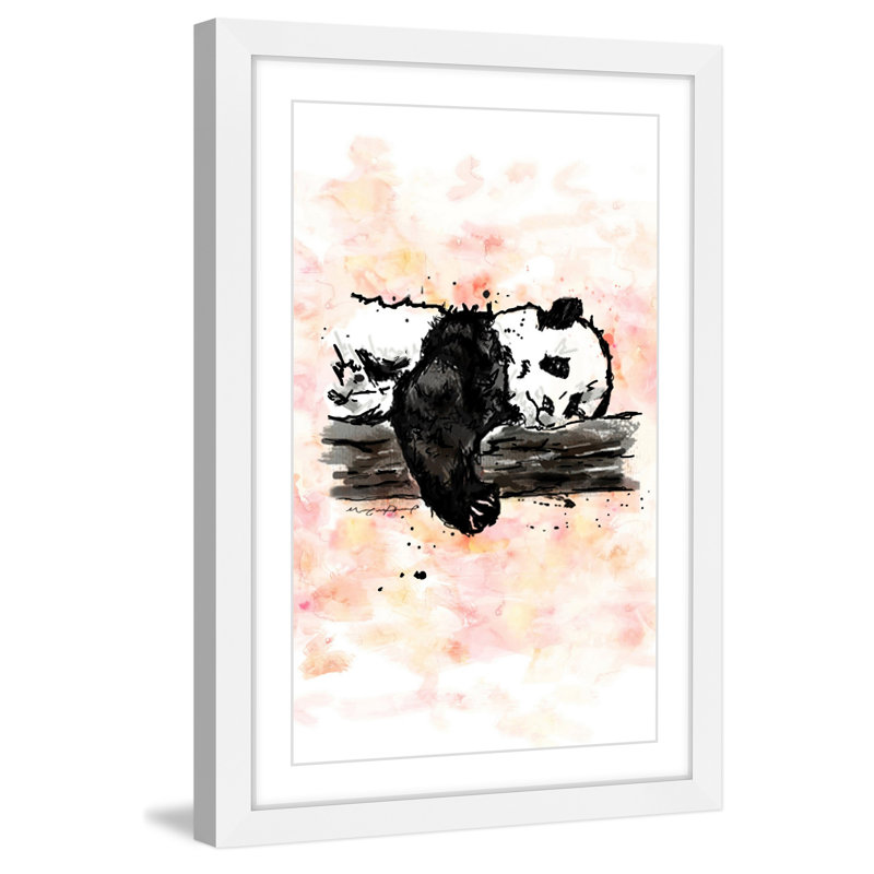 Marie-Eve Pharand - Single Picture Frame Painting, 91cm H x 61cm W