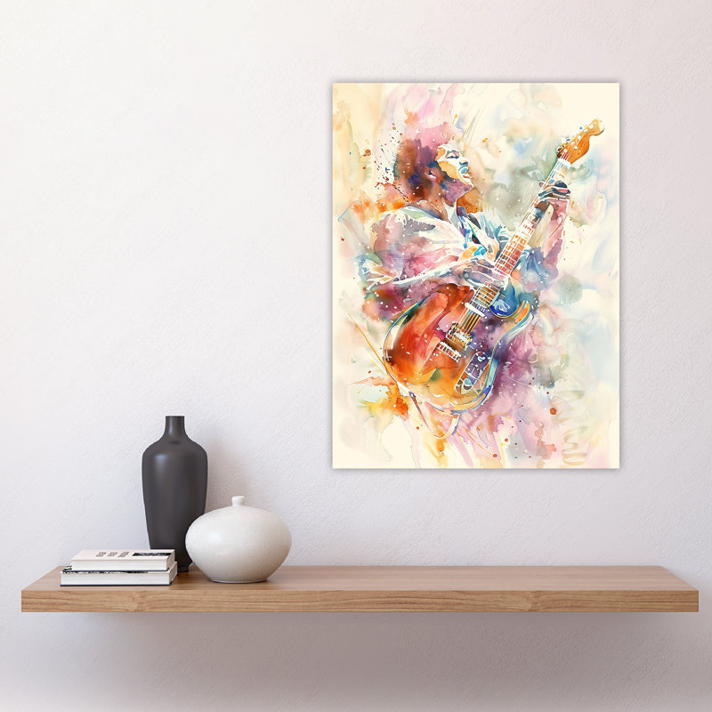 No Frame Print