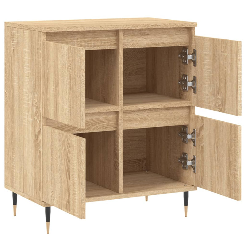 Marcele 60cm Sideboard, Sonoma Oak