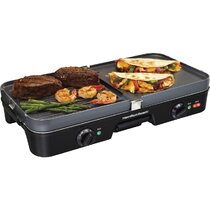 Aoran Pancake Indoor Grill Electric 22 inch Extra Large Electric  Griddle,Family sized Griddle Electric Non-stick for Pancakes,Burgers