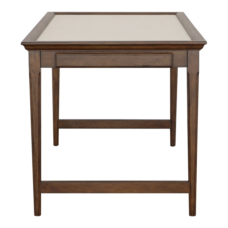 BD 54" 4 - Player Alder Foldable Card Table and with Drawers