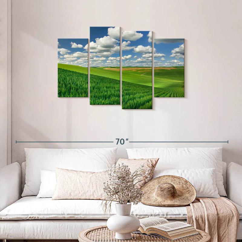 Alvord Palouse Greenery