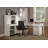 Annmarie Solid Wood Top Writing Desk