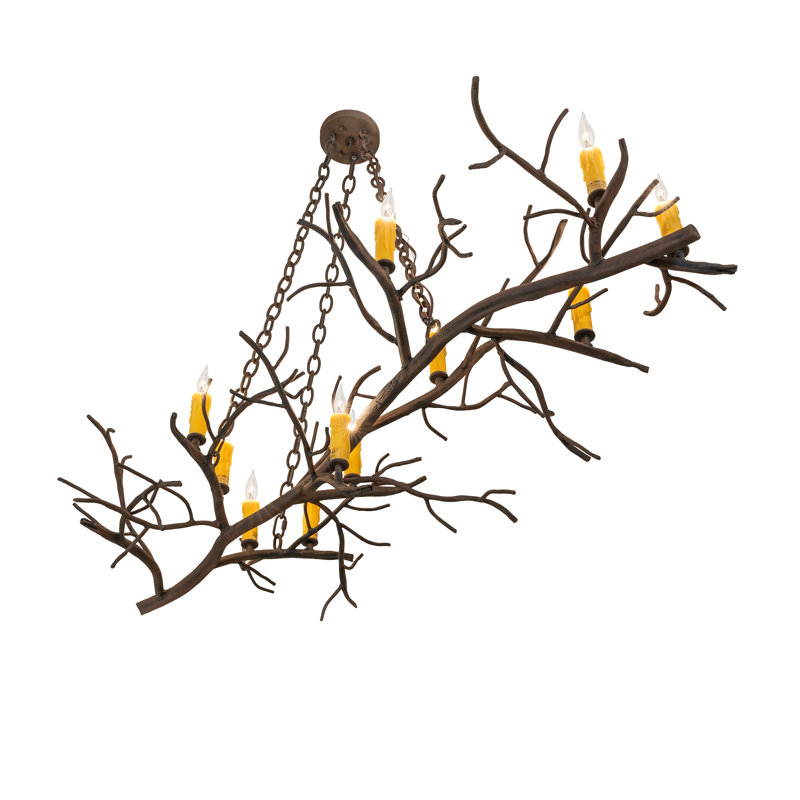 11 - Light Chandelier