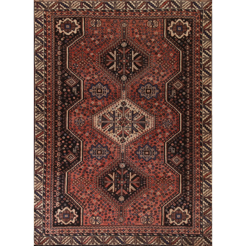 Tapis traditionnel 5 x 8