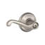 Schlage Flair Steel Privacy Lockset ANSI Grade 2 1-34 in.-39157206