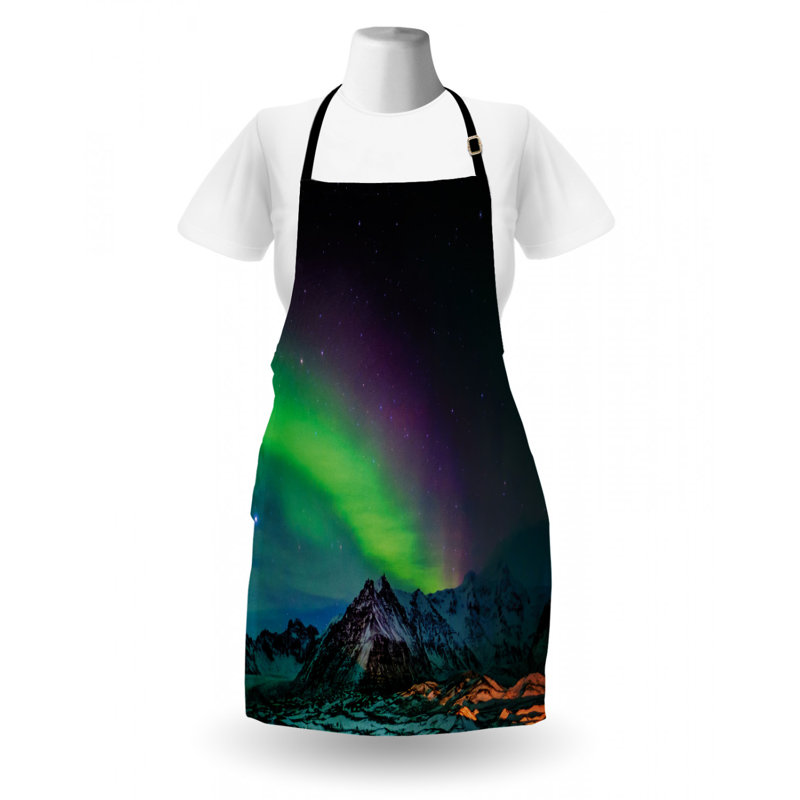 Bib Apron