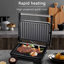 Barbecue électrique à brûleur simple l 11 x P 11 Eficentline