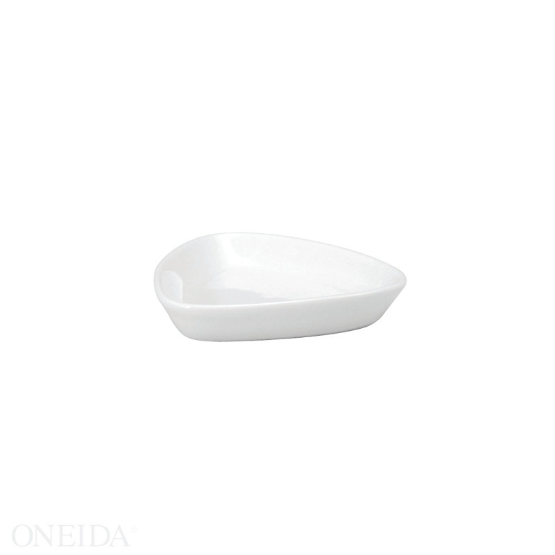 Oneida Hospitality Buffalo Rolled Edge Platter