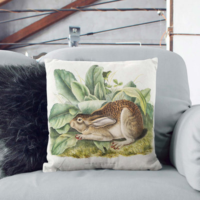 Square Throw Cushion