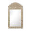 Crown Flat Wall Mirror