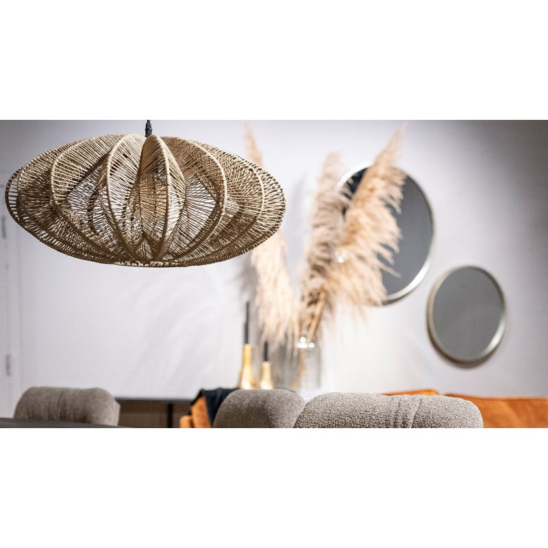 Luminaire suspendu géométrique 1 lumière Nimbus