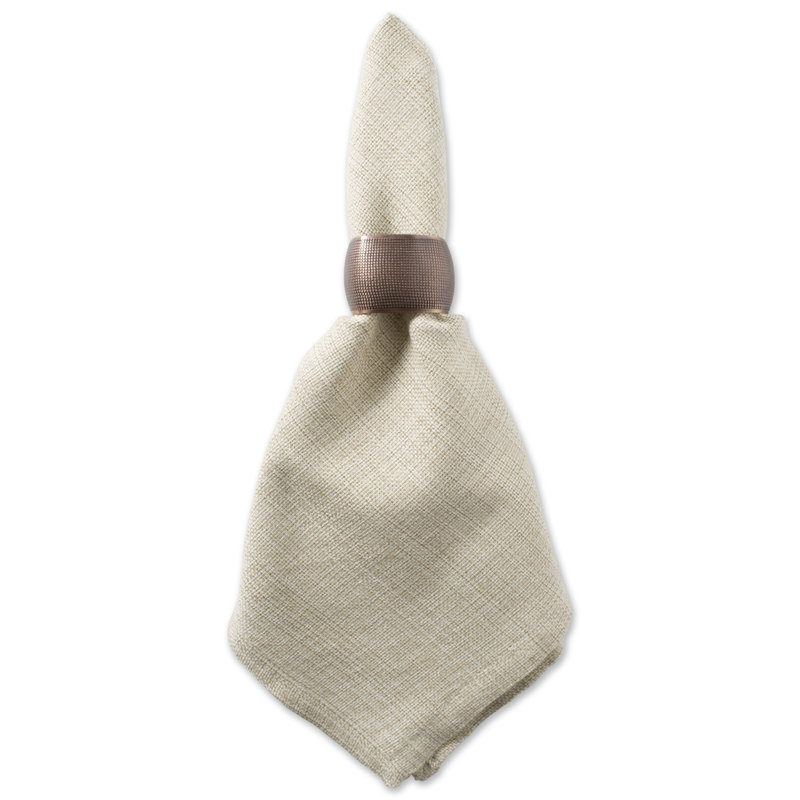 Serviette de 20 po Gustavson, Taupe