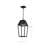 Colt - 10 Watt - LED Hanging Pendant - Matte Black Finish