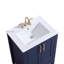 Ensemble de meuble-lavabo simple 24 po Modern-481431147
