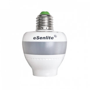 Radar Motion Sensor Activated Retrofit Light Fitter