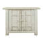 Solid Wood Accent Cabinet