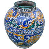 Handmade Ceramic Table Vase