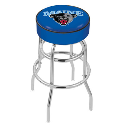 NCAA Swivel Bar & Counter Stool