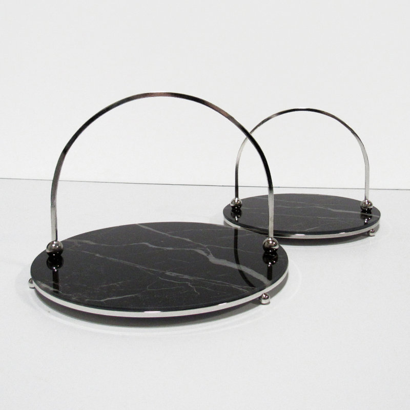 Tray, 8.50" H x 12" W x 12" L