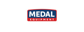 Logo Medal Equipment