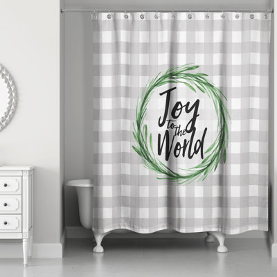 Retha Shower Curtain