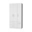 Armoire 4 portes 2 tiroirs-23657521