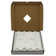 1x2 CALACATTA ORO HERRINGBONE POL