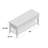 Samira Single Coffee Table-1544942897
