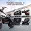 12V Kids Electric ATV HL578 Quad Ride-On Toy Car with Parental Remote Control, 2 Speeds, Wireless Music, LED Lights, Gradual Start & Treaded Tires for Ages 3-8-129741530