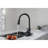 Kitchen Faucet With Pull Out Spraye