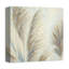 «Soft Painterly Pampas Grass» sur toile beige-1079950003